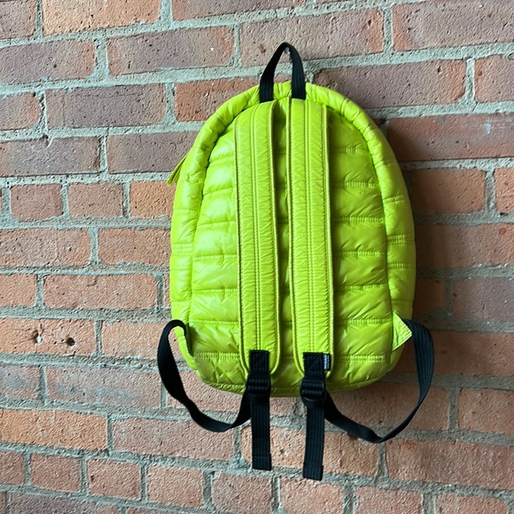 Backpack lime green - Picture 7 of 8